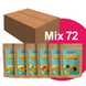 MIX 72 pcs - POPCHEESE Dobryana