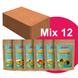 MIX 12 pcs - POPCHEESE Dobryana